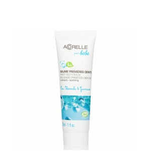 Acorelle Organic Baby First Teeth Balm 30ml