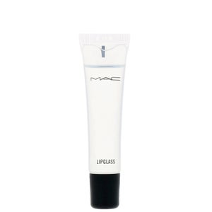 M.A.C Lipglass Lip Gloss Clear 15ml