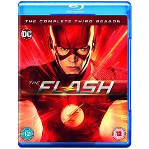 Flash - Season 3