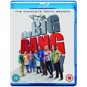 Big Bang Theory - Season 10
