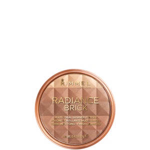 Rimmel Radiance Shimmer Brick 12g - 02