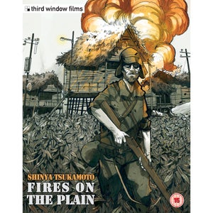 Fires On The Plain Blu-ray+DVD