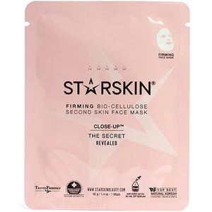 STARSKIN Bio-Cellulose Second Skin Mask