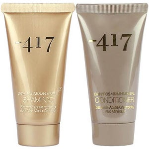 -417 Catharsis Vitamin Mineral Shampoo and Conditioner