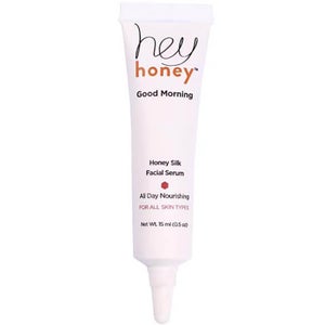 Hey Honey Good Morning: Honey Silk Facial Serum