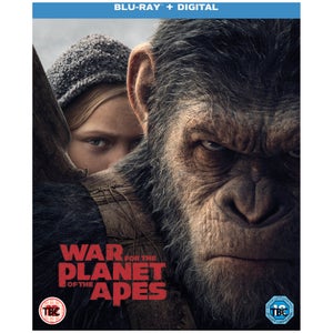 War For The Planet Of The Apes (inclusief digitale download)