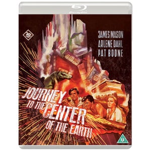 Journey To The Center Of The Earth