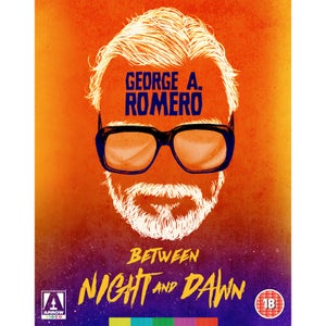 George Romero Between Night and Dawn (Limited Edition) - Dual Format (Includes DVD)