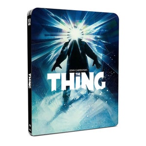 The Thing Limited Edition SteelBook Blu-ray