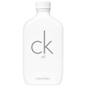 CALVIN KLEIN CK All Eau de Toilette Spray 200ml