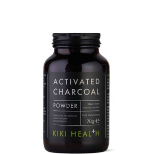 KIKI Health Activated Charcoal Powder 70g