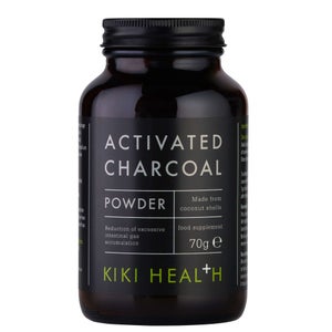 KIKI Health Detox & Cleanse Activated Charcoal Powder 70g