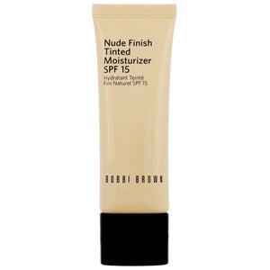 Bobbi Brown Nude Finish Tinted Moisturizer SPF15 50ml