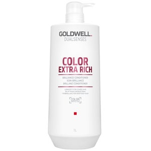 Goldwell Dualsenses Color Extra Rich Conditioner 1000ml
