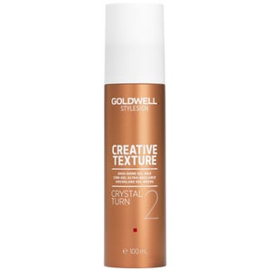 Goldwell Style Sign Creative Texture Curl Crystal Turn 100ml