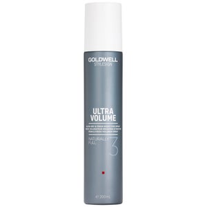 Goldwell Style Sign Ultra Volume 3 Naturally Full 200ml