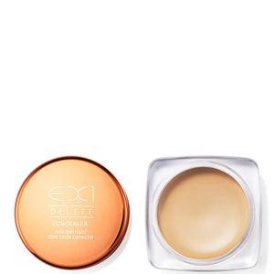 EX1 Cosmetics Delete Concealer 6.5g (Various Shades)