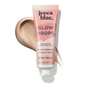 Jecca Blac Glow Drops Primer: Rose Pearl