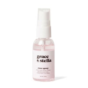 Grace & Stella Rose Water Facial Spray