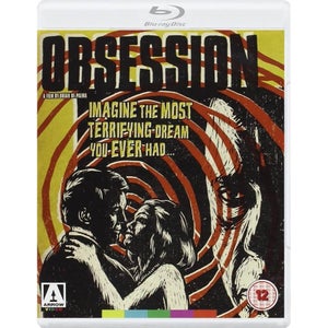 Obsession Blu-ray