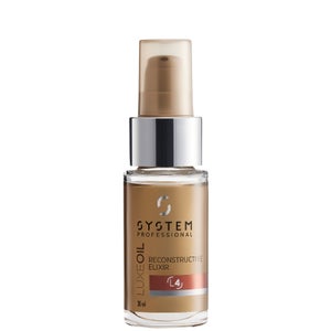 System Professional Luxe Oil Reconstructive Elixir 30ml