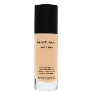 bareMinerals BarePro Performance Wear Liquid Foundation SPF20 30ml