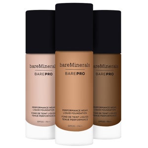 bareMinerals BAREPRO Performance Wear Liquid Foundation SPF20