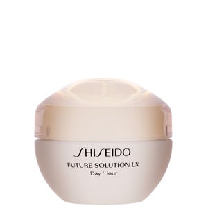 Shiseido Day And Night Creams Future Solution LX: Day Total Protective Cream SPF20 50ml / 1.8 oz.