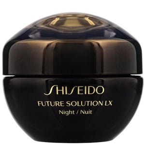 Shiseido Day And Night Creams Future Solution LX: Total Regenerating Night Cream 50ml / 1.7 oz.