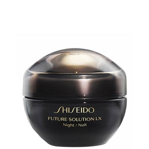 Shiseido Future Solution LX Total Regenerating Night Cream 50ml