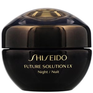 Shiseido Day And Night Creams Future Solution LX: Total Regenerating Night Cream 50ml / 1.7 oz.