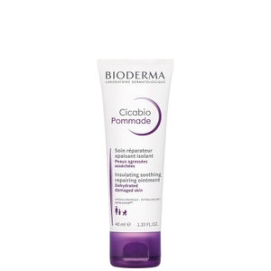 BIODERMA Cicabio Pommade Soothing Repairing Ointment for Weakened Skin 40ml