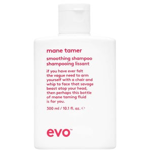 evo Hair Smooth Mane Tamer Smoothing Shampoo 300ml