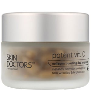 Skin Doctors Face Potent Vit. C Day Ampoules x50