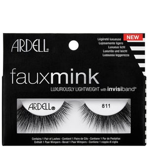 Ardell Faux Mink Black 811