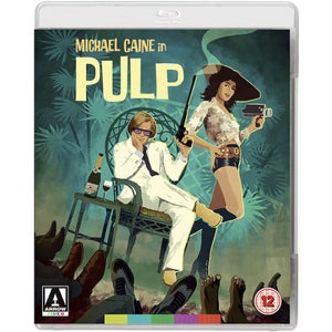 Pulp Blu-ray