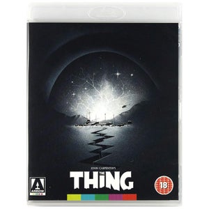 The Thing Blu-ray