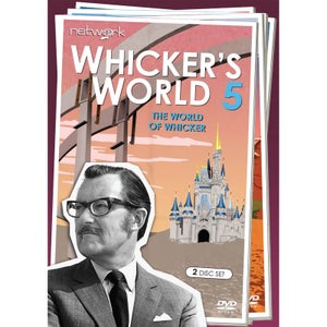 Whicker's World 5: The World Of Whicker