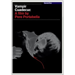 Vampir Cuadecuc DVD