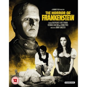 The Horror Of Frankenstein (Doubleplay)