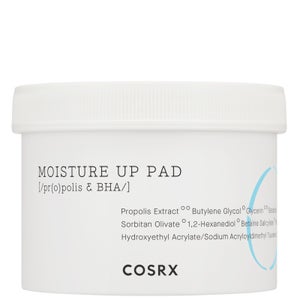 Cosrx Toner One Step Moisture Up Pad x 70