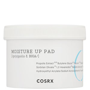 Cosrx Toner One Step Moisture Up Pad x 70