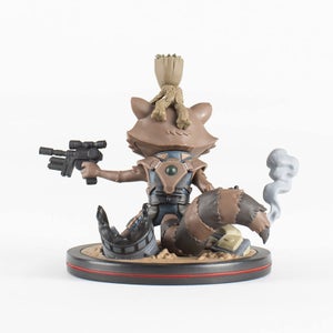 GOTG: Rocket and Groot Qfig