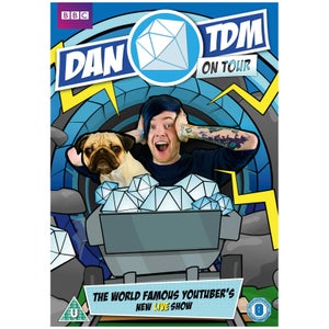 DanTDM On Tour