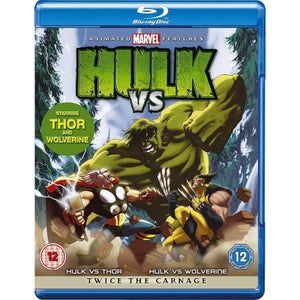 Hulk VS.