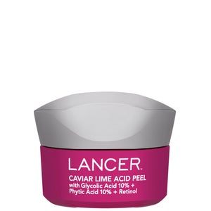 Lancer Masks & Peels Caviar Lime Acid Peel 50ml