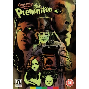 The Premonition DVD