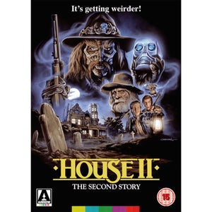 House II DVD