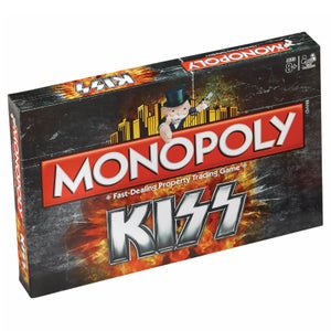 Monopoly - KISS editie
