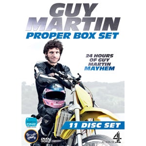 Guy Martin's Proper Box Set
